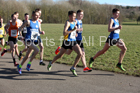 Senior mens 2018 Royal Signals NECAA Road Relays, Hetton. Photo: David T. Hewitson/Sports for All Pics